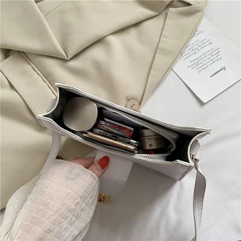 Ženské Dizajnér Luxusné Kabelky 2020 Módy Nové Vysoko Kvalitnej PU Kože Ženy, Tašky cez Rameno, Dámy Retro Ramenný Messenger Taška