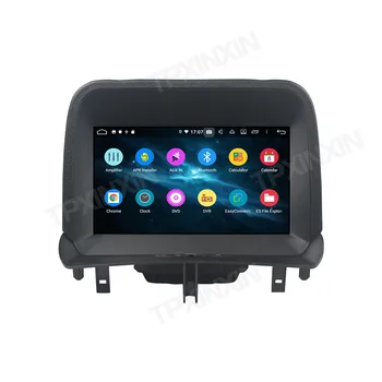 Octa-Core PX6 Android 10 Auto DVD Prehrávač Mapy GPS Navigácia Pre Ford Tourneo Courier-2016 Auto Multimediálny Prehrávač, autorádio