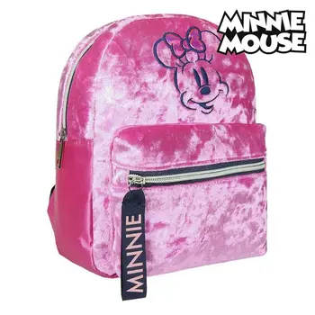 Bežné Batoh Minnie Mouse 72776 Ružová