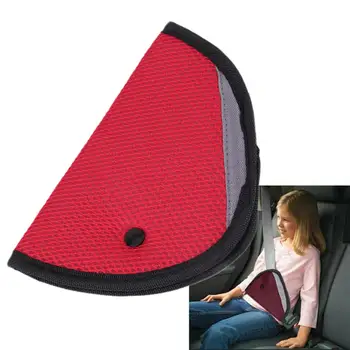 Pro2Color Deti Deťom Auto Bezpečné Uchytenie Pásov Nastavovač auto bezpečnostného pásu nastavte prístroj baby dieťa chránič polohovacie zariadenie Breathabl