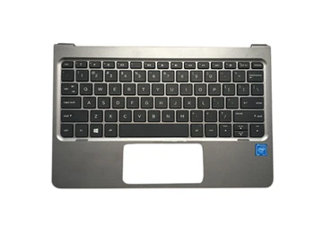 Pre HP X2 210 G1 10-N opierka Dlaní s klávesnicou W/KB 813024-001 832470-001