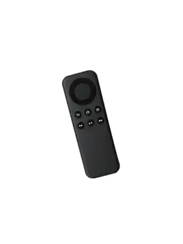 Diaľkové Ovládanie Pre Amazon Požiaru TV Stick Media Streaming Bluetooth Prehrávač