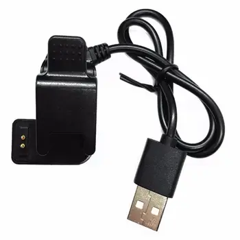 Najnovšie USB Nabíjací Dock Kábel Pre Xiao Band 4 USB Nabíjačka Linka Na Mi Band 4 Náramok Náramok Inteligentný Náramok Príslušenstvo