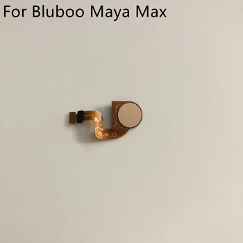 Používa DOMOV Hlavné Tlačidlo S Flex Kábel FPC Pre BLUBOO Maya Max MTK6750 Octa-Core 6.0