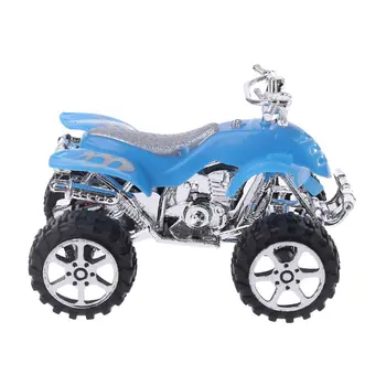 Vytiahnuť Späť Mini Zotrvačnosti Simulácia 4 Kolies Pláži Motocykel, Vozidlo Motocross Model Vzdelávacie Hračky Pre Deti,