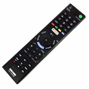 Nové Diaľkové Ovládanie pre Sony RMT-TX102D RMT TX102D TV Remote pre KDL-32R500C KDL-40R550C KDL-48R550C