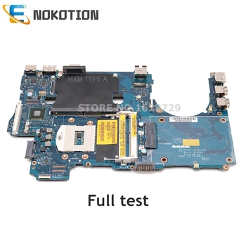 NOKOTION VAQ10 LA-9771P CN-07VMPC 07VMPC Doske Pre DELL Precision M4800 Notebook Doske HM86 DDR3L s grafikou slot