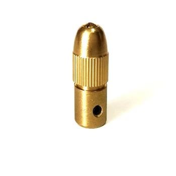 0.5-3.0 mm Mini Vŕtať Collet Set Micro Twist Elektronické Dremel Vŕtať Chuck Keyless Adaptér S 1Pc Kľúča