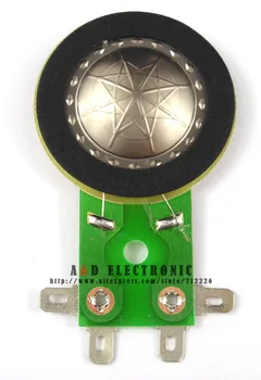 8ohm 25.5 mm Titánová Membrána VÝŠOK film cievka Reproduktor hlasová cievka 20 ks/veľa