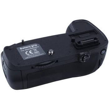 Výkon Vertikálne Battery Grip Držiak Mb-D14 Nahradenie Pre Dslr Nikon D600 D610 Dslr Kamery, Kompatibilné S En-El15 Batérie
