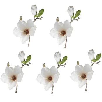 Svadobné Dekorácie Hodvábu Kvetov Orchideí, nolia Svadobné, Umelé Kvety, pre Domáce Dekorácie