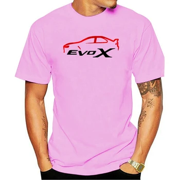 Evolution X Evo Customable Lete 2021 t-shirt Bežné Lumbálna Fractal Vzor List Tlačené