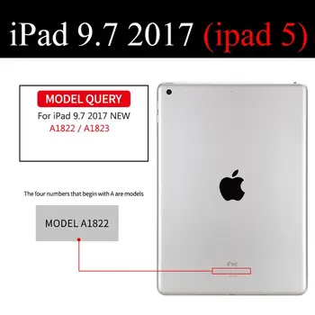 Prípad tabletu Apple ipad 9,7
