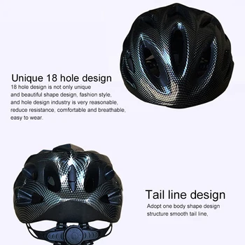 Cyklistická Prilba Clonu Okuliare Vymeniteľné Bicykel Zadné Svetlo Cairbull Horskej Ceste, Intergrally Tvarovaný Znižujú Odpor Vzduchu