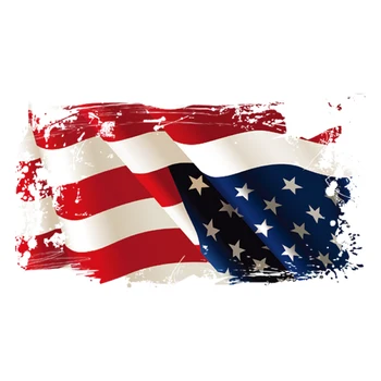 Americká Vlajka Škvrny Na Oblečení Diy Umývateľný Nálepky Žehlička Na Appliques Termo Oblečenie Nálepky Prenos Tepla Parches