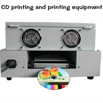 CD laminovanie stroj Olej stroj UV laminovanie stroj kvapaliny zasklenie strojné vybavenie CD tlačiareň spoločník
