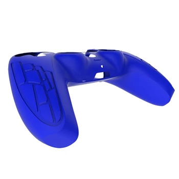 Gamepad Ochranné Prípade Silikónový Kryt Gumy, Kože Grip Prípade Ochranných pre PS5 Ovládač Herný ovládač Prípade
