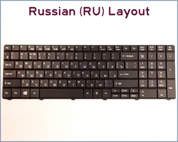 Nová Klávesnica RU ruská Verzia Pre Brána ZQ2 ZR7 ZYB Notebook