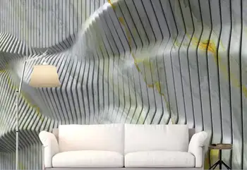 Vlastné 3D nástennú maľbu, Tapety Mramoru Pozadie stenu papiere domova Obývacia Izba foto tapety 3d nástenné maľby