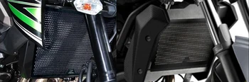 Motocyklové Príslušenstvo Motora Mriežka Chladiča Chránič Gril Stráže Kryt Moto Diely Kawasaki Ninja650 ER-6N/6F 2013-2016