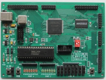 Pre PCI9054 development kit vývoj doska 8 bit \16 bit \32 bitová zbernica