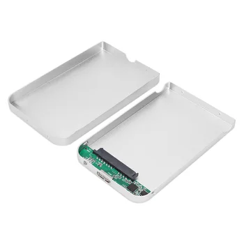 YD4 2.5 palcový Pevný Disk Prípade HDD SSD Krytu Nástroj Zadarmo SATA na USB 3.0 Adapter pre Domácnosť Počítačové Príslušenstvo