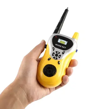 YKS 2 ks Mini walkie talkie deti Rádio Retevis Mobilné Hračky pre Deti Darček Prenosné Elektronické obojsmerná Rádiová communicator