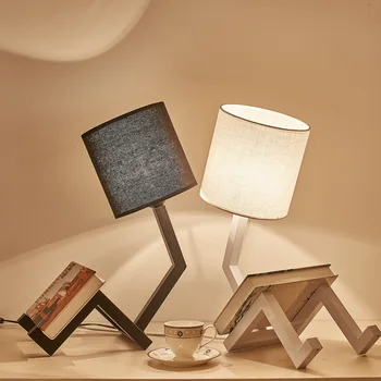 Farba led skla stolové lampy pre obývacia izba turecký lampa jedáleň, obývacia izba, stolná lampa