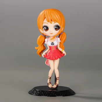 Bandai Jeden Kus Nami Kerla Perona Anime Tvorivé Bábika Model Ozdoby Na Tortu Dekorácie Bábky Periférnych Zariadení Zbierku Hračiek Model