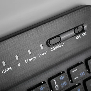 Bluetooth klávesnica pre prípad 10.1 palcový BMXC T900 tablet pc pre BMXC T900 klávesnice prípade