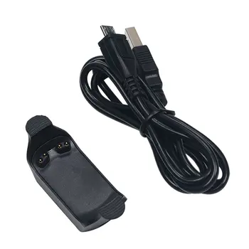 2020 NOVÝ USB Nabíjací Kábel, Nabíjačka Pre Garmin Approach S3 GPS Golf Smart Hodinky
