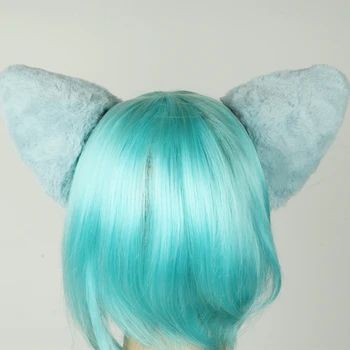 Athemis Sword Art Online Asada Shino Mačka uši, Vlasy hoop