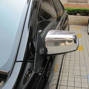 Chrome Spätné Zrkadlo Pokrytie-Bočné Zrkadlo Pokrytie Spp pre Mitsubishi Lancer X 10 EX EVO 2008-2016