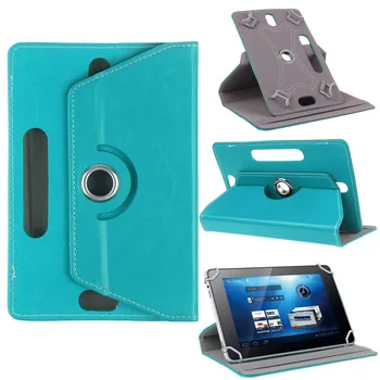 Ultra Tenký Smart Stand PU Kožené puzdro Funda Pre Huawei MediaPad T1 7.0 Tablet Flip puzdro Pre Huawei T1 7.0 T1-701u