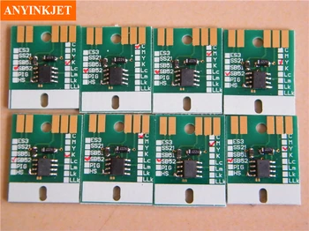 Použitie pre Mimaki JV33 SB53 Trvalé čip pre Mimaki JV5 SB53 tlačiareň
