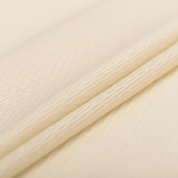 Hodváb organza satin priedušná textílie šaty oblečenie DIY hodvábna tkanina ostrý hodváb organza textílie veľkoobchod hodvábnej látky