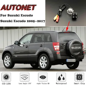 AUTONET Zálohy parkovacia kamera Pre Suzuki Escudo 2005~2017 Nočné Videnie/špz kamera/parkovacia Kamera
