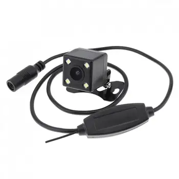 4.3 Palec Bezdrôtové Zálohovanie parkovacia Kamera TFT LCD Vozidla Monitor+Vodotesný Nočné Videnie Kamery pre SUV RV Vyzdvihnutie Minivan