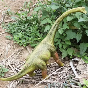 Dinosaurov Brachiosaurus Model Simulácie Divoké Šelmy Akcie Obrázok Vzdelávacie Dávnych Zvierat Hračka z PVC pre Dieťa Deti Darček