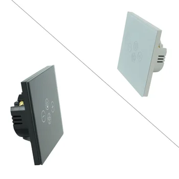 Smart Home Ventilátor Light Switch Rýchlosť Ventilátora Prepnite položku WiFi Diaľkové Ovládanie Ventilátora Light Switch EÚ Plug