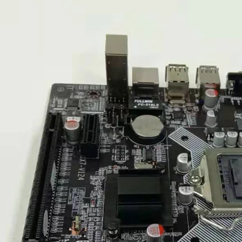 B75 základnej Doske Počítača 1155 Pin Podporu DDR3 Pamäte, Podpora Pre I3 3220 I5 3470CPU