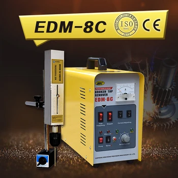 Ekonomické Iskra Eroder Stroj EDM-8C Prenosné EDM Zariadenia pre Repair Workshop