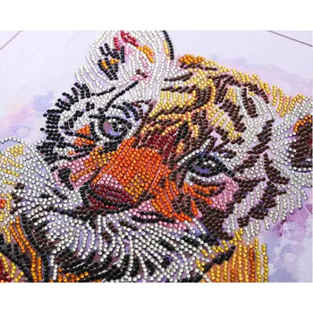 Špeciálne Tvarované Diamond Maľovanie Motýľ Páva tiger Kvet DIY 5D Čiastočné Vŕtať Cross Stitch Crystal Drahokamu Umenie a107