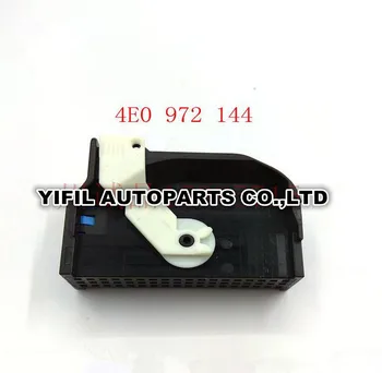 1set/veľa 54 Pin/Spôsob Automobilový Bluetooth Pripojte Konektor Zásuvka Bývanie S Svorka Pre VW Audi BMW A6 A4 A8 C6 8K 4F 4E0972144