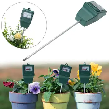 Pôdne PH Merací Prístroj Tester pre Rastliny, Kvety, Zeleninová Meranie Digitálny Tester Záhradné náradie