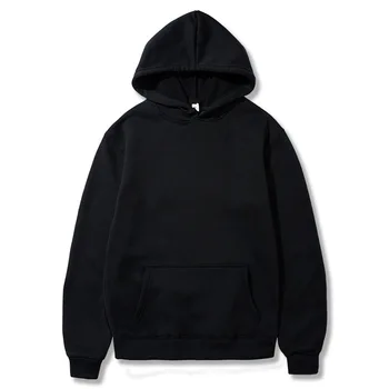 Mikina čierna 2020 v pohode hoodie mužov harajuku hoodies bavlna úplné nové módne pánske oblečenie 2020 streetwear
