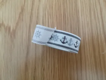 1,5 cm Kotviace Lepidlo pre Scrapbooking DIY Plavidlá Sticky Deco Maskovanie Japonský Papier Washi Pásky