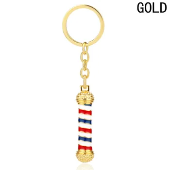ZheFanku 1 pc Módne Šperky Accessorie Farebné Roztomilý Prívesok Keychain Roztomilý Unisex Keyring kľúčenky