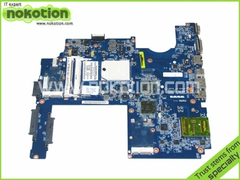 NOKOTION 506124-001 LA-4091P Notebook základná Doska pre HP PAVILION DV7-1000 216-0674026 DDR2 Doske