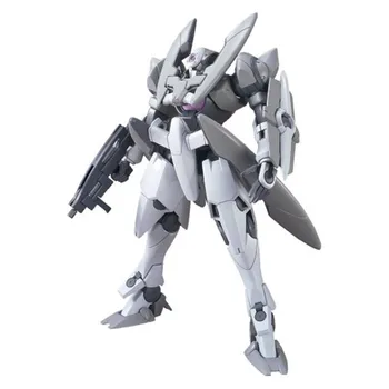Model HG 00 18 1/144 GNX-603T GN-X Doom Biely Tiger Star Gundam